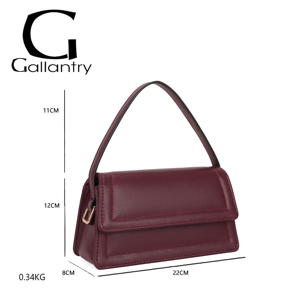 Le Rosino - Petit sac à main compact à bandoulière