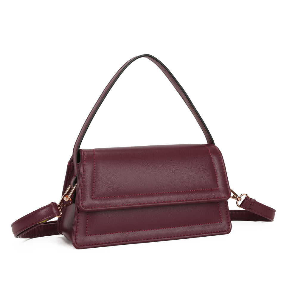 Le Rosino - Petit sac à main compact à bandoulière