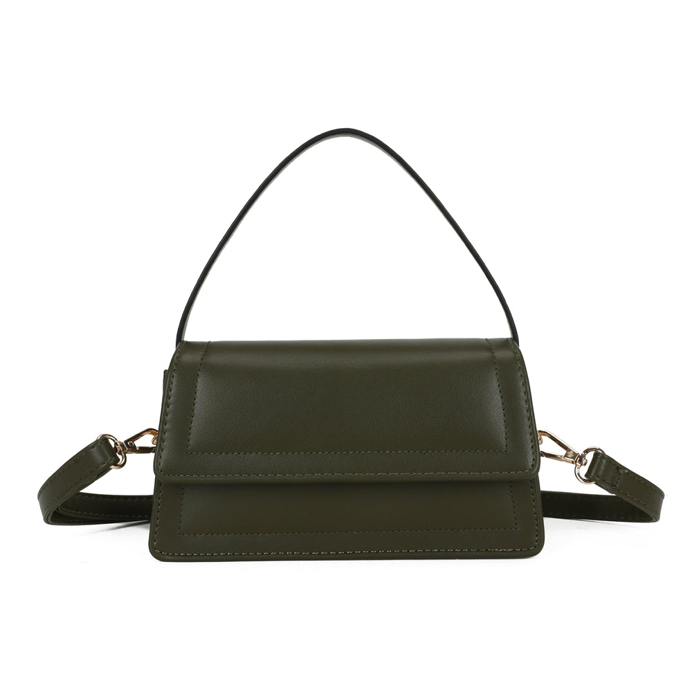 Le Rosino - Petit sac à main compact à bandoulière