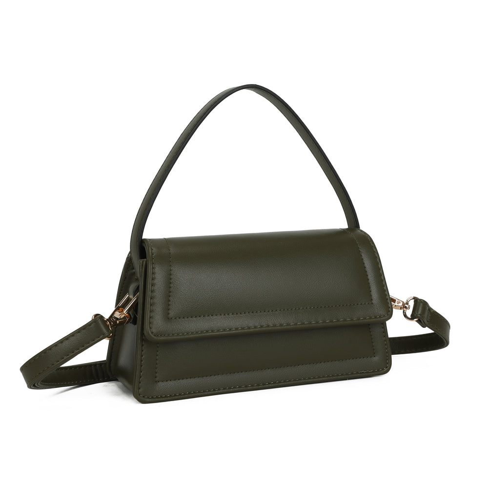 Le Rosino - Petit sac à main compact à bandoulière