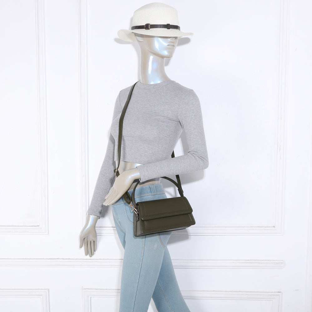 Le Rosino - Petit sac à main compact à bandoulière