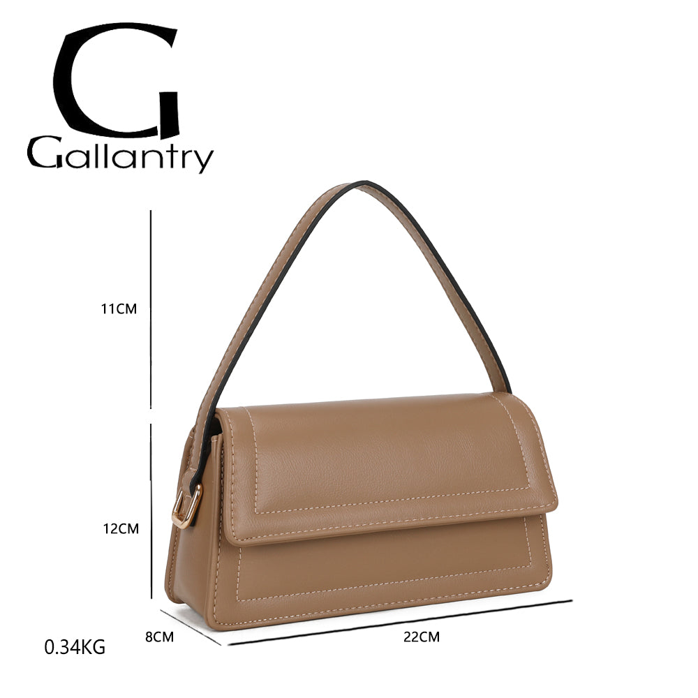 Le Rosino - Petit sac à main compact à bandoulière
