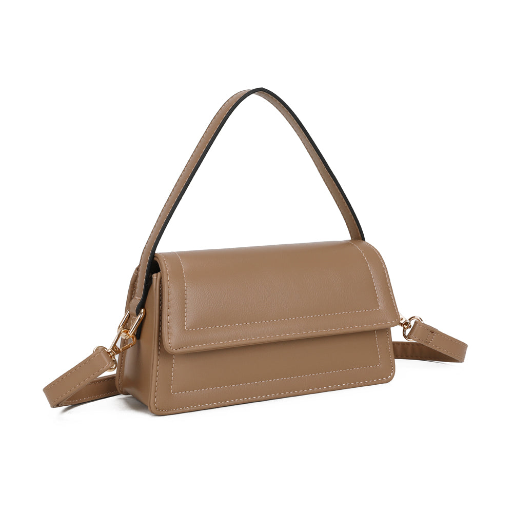 Le Rosino - Petit sac à main compact à bandoulière