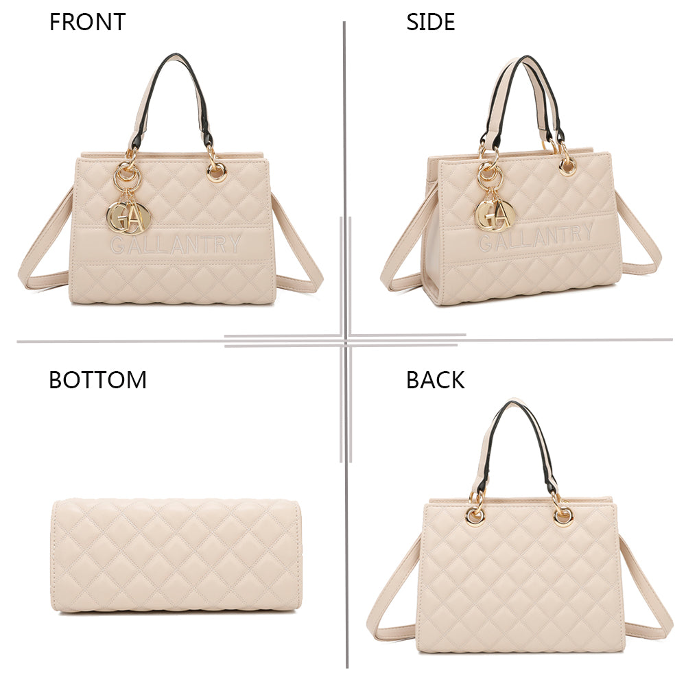 Quilted Gallantry