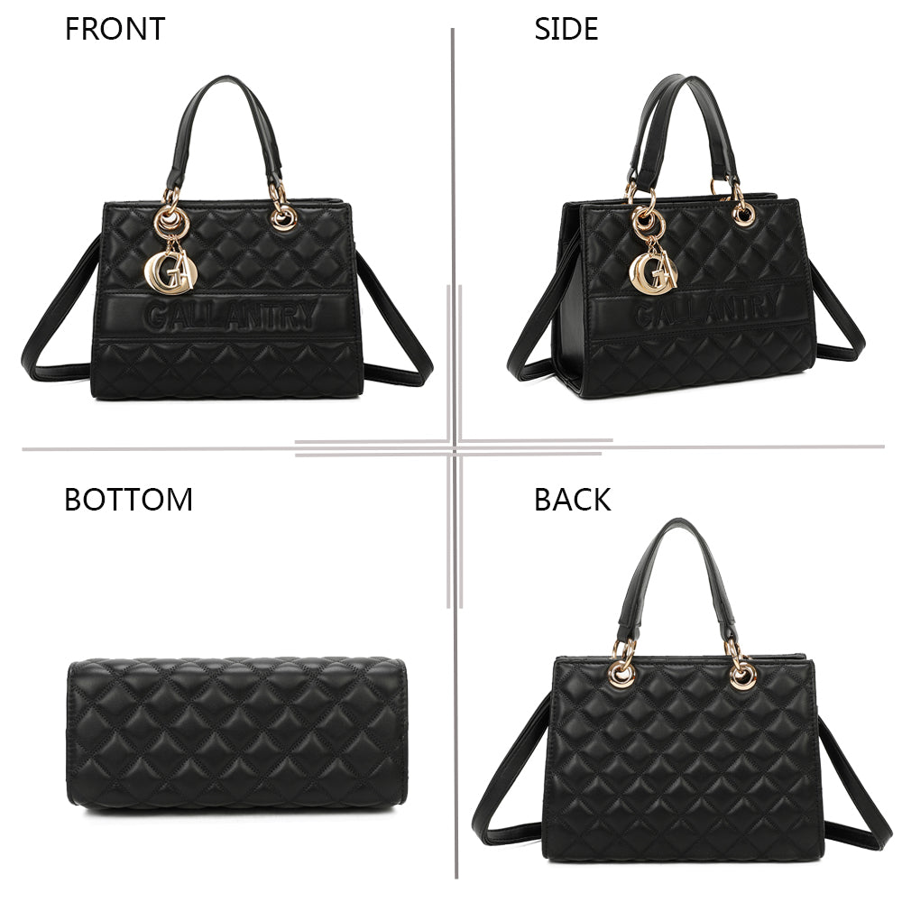 Quilted Gallantry