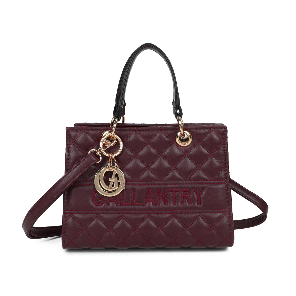 Quilted Gallantry