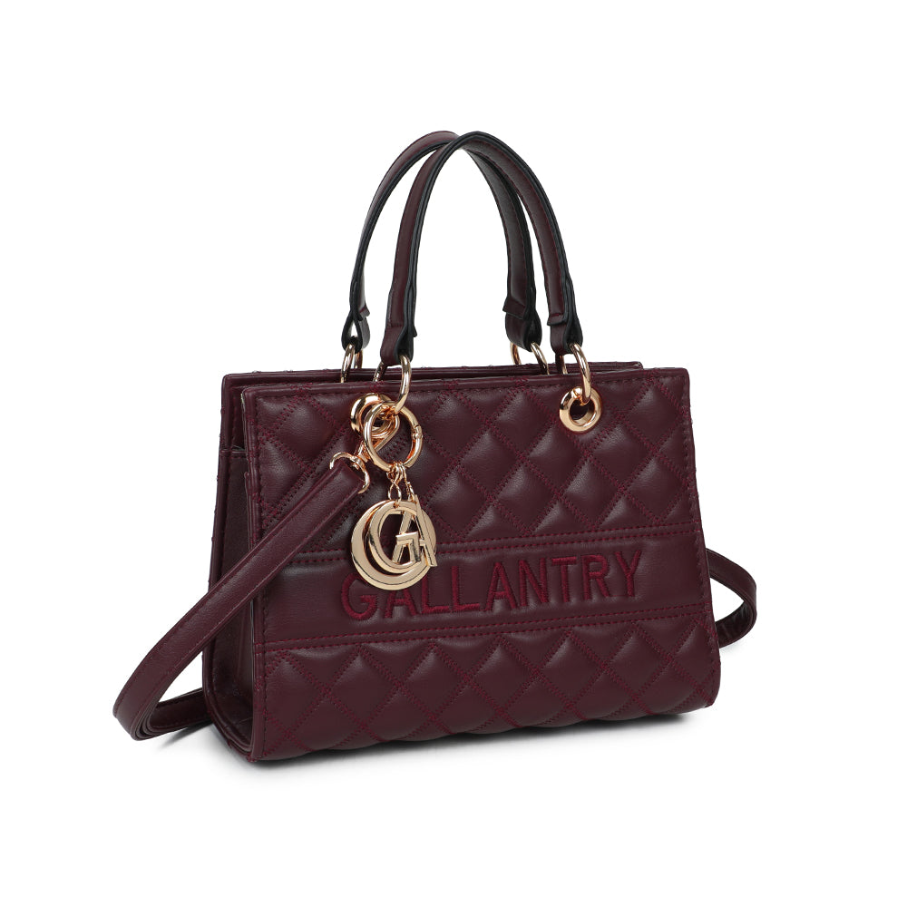 Quilted Gallantry