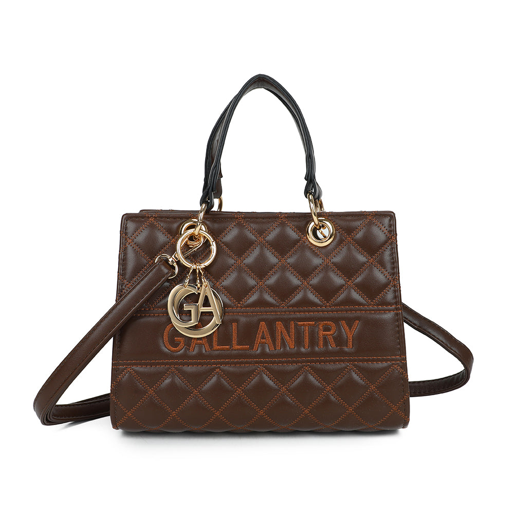 Quilted Gallantry