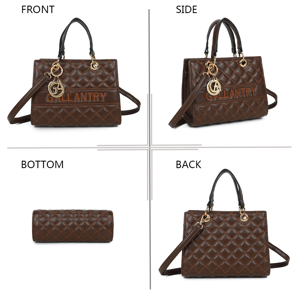 Quilted Gallantry