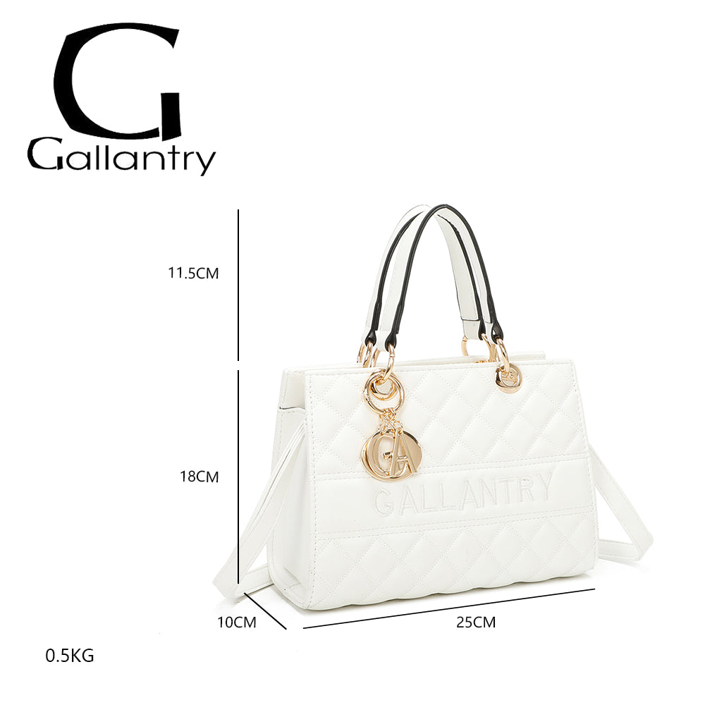 Quilted Gallantry