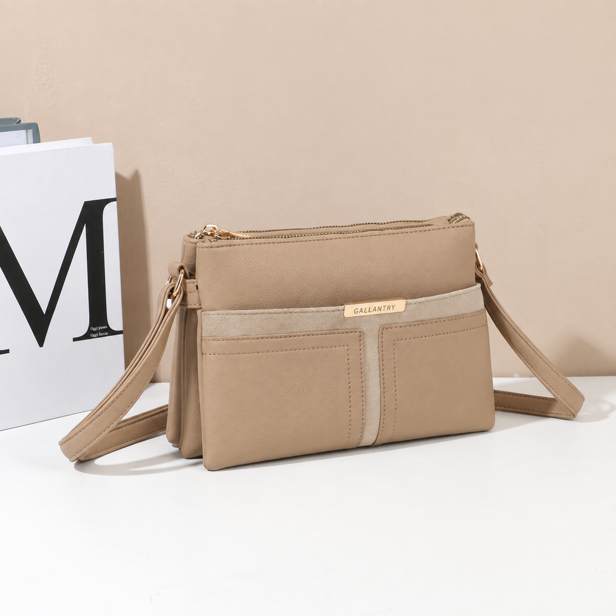 La Méline - Sac bandoulière