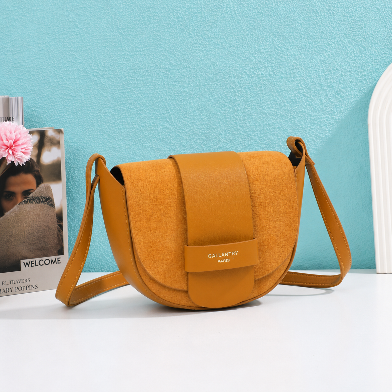 Le Mielia - Sac bandoulière