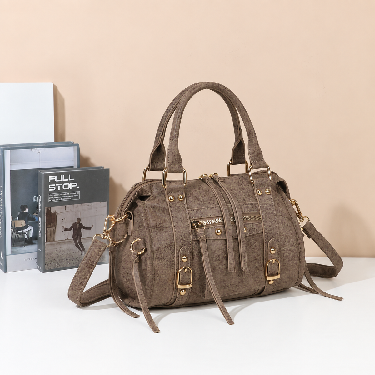 La Skyla Velvet - Sac à main