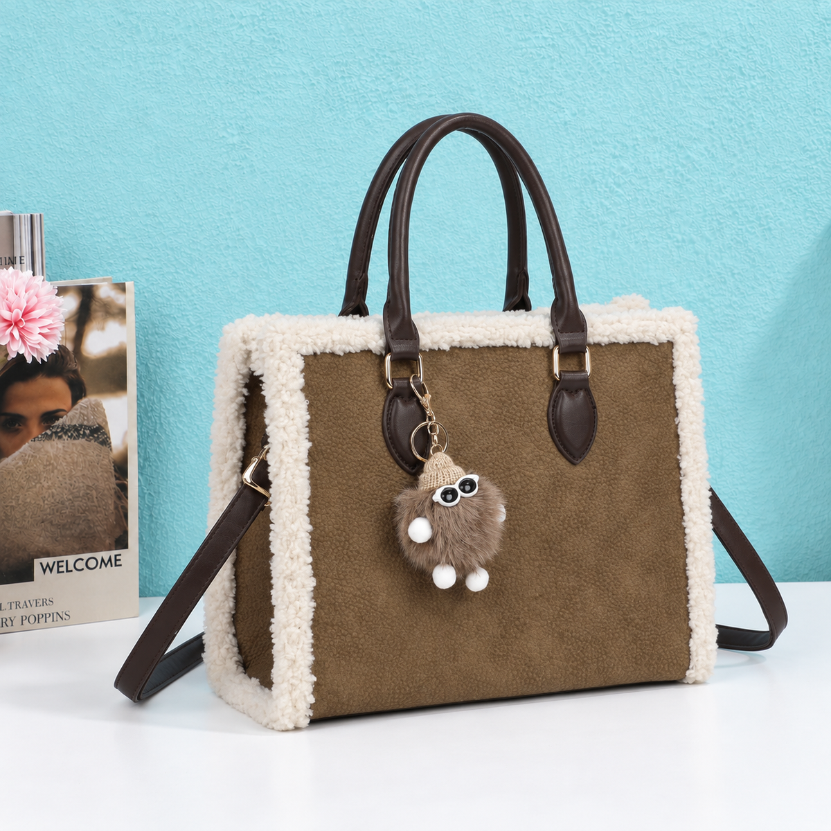 Le Oural - Sac à main