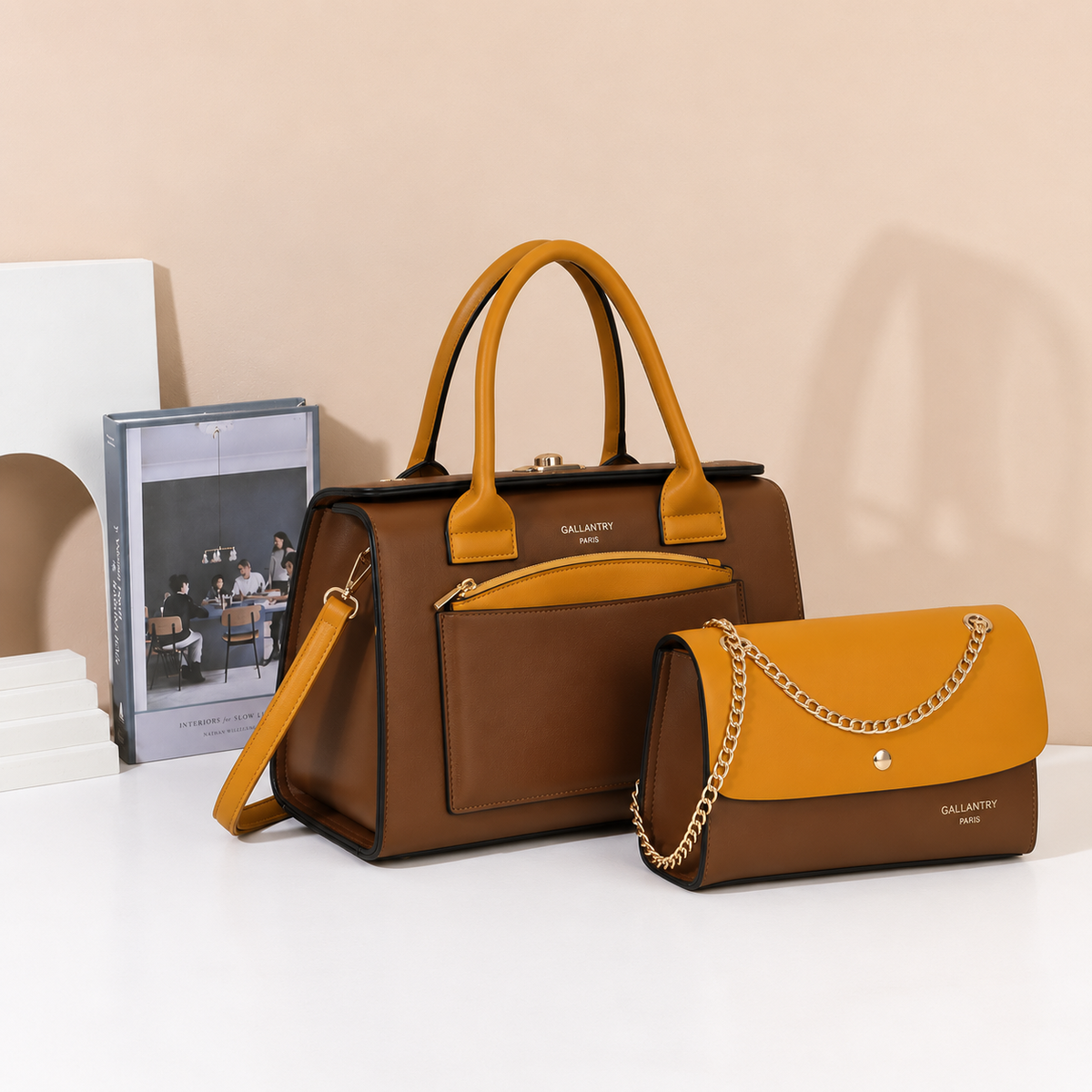 Le Corten - Sac à main
