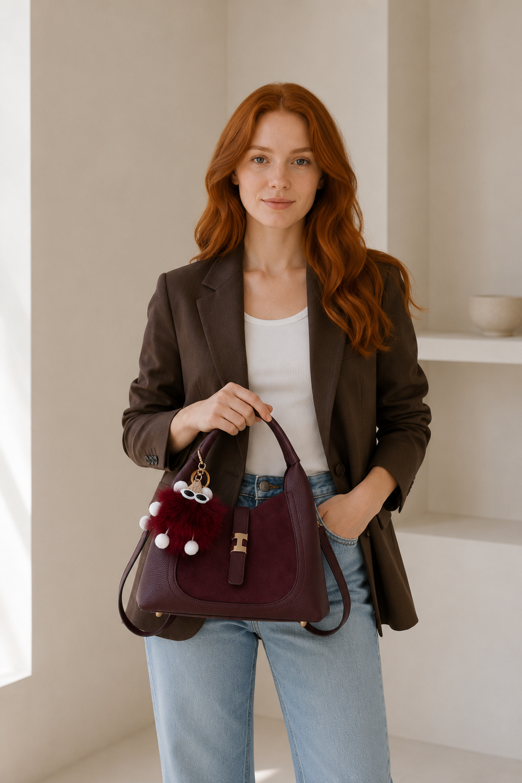 Le Santal - Sac à main