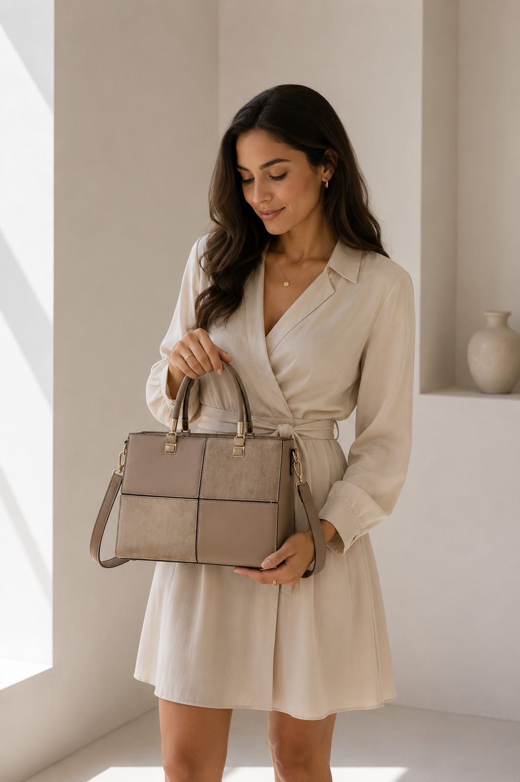 Le Quadrille - Sac à main