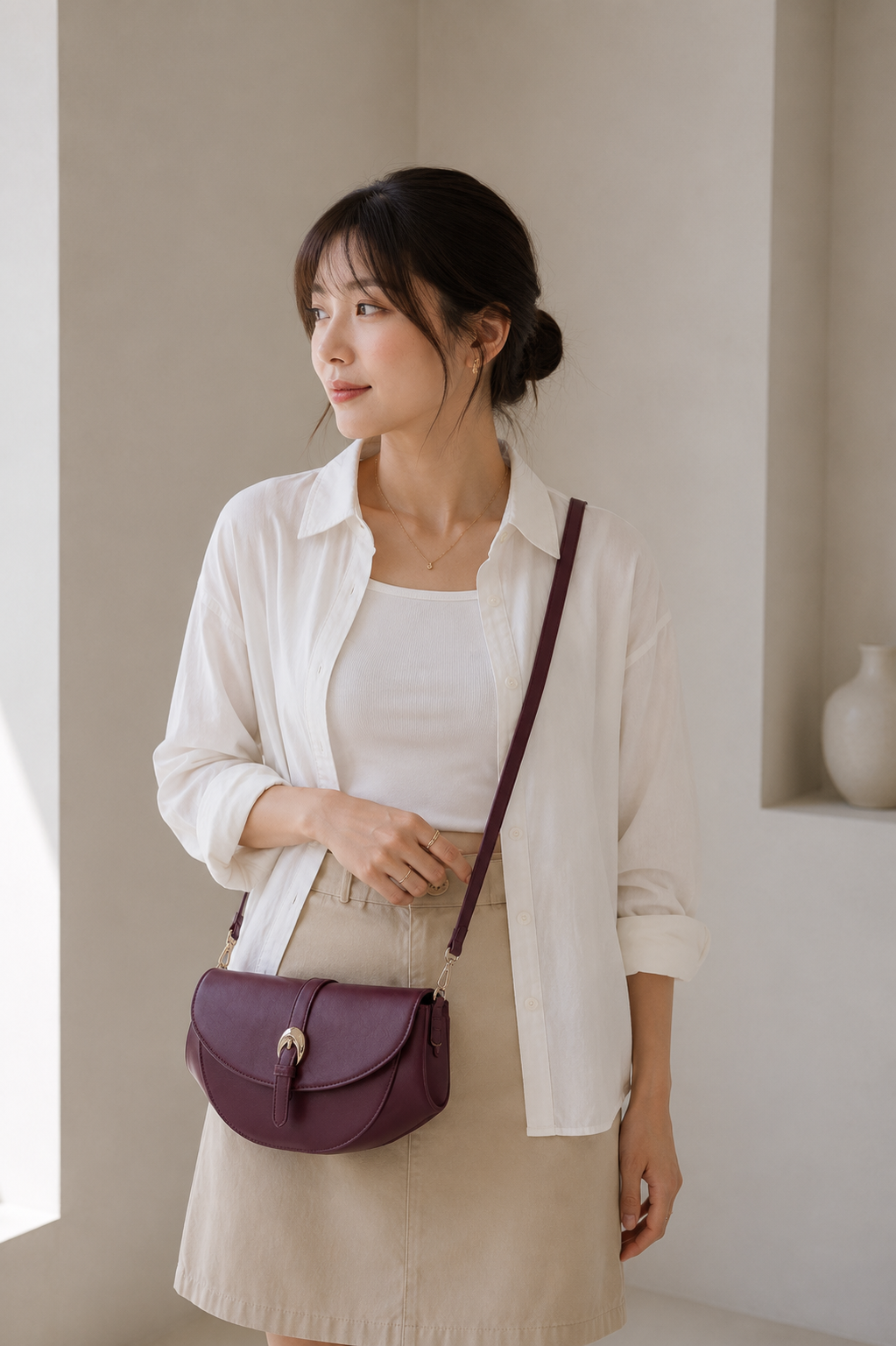 Le Merlot - Sac à main