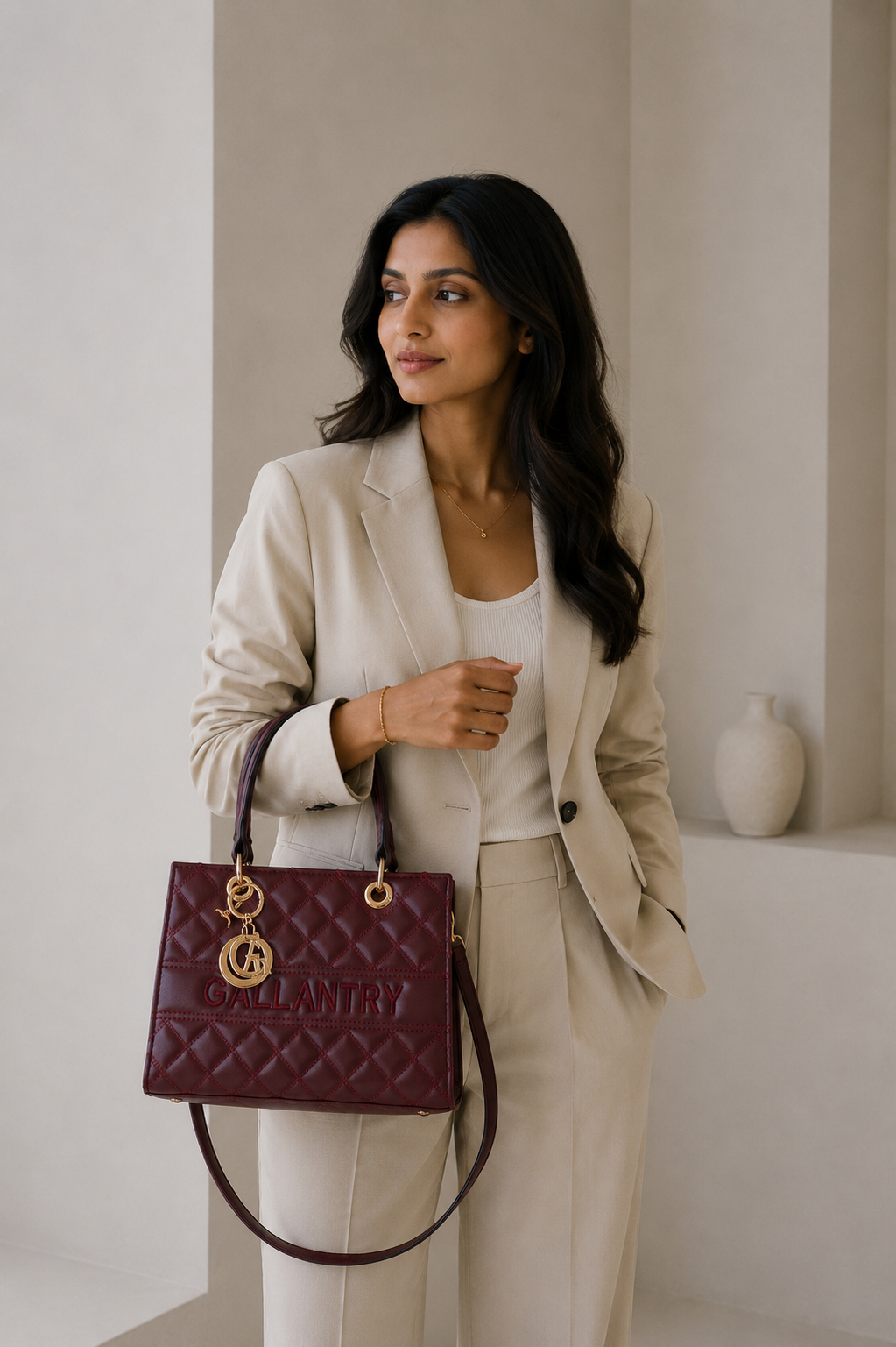 Quilted Gallantry