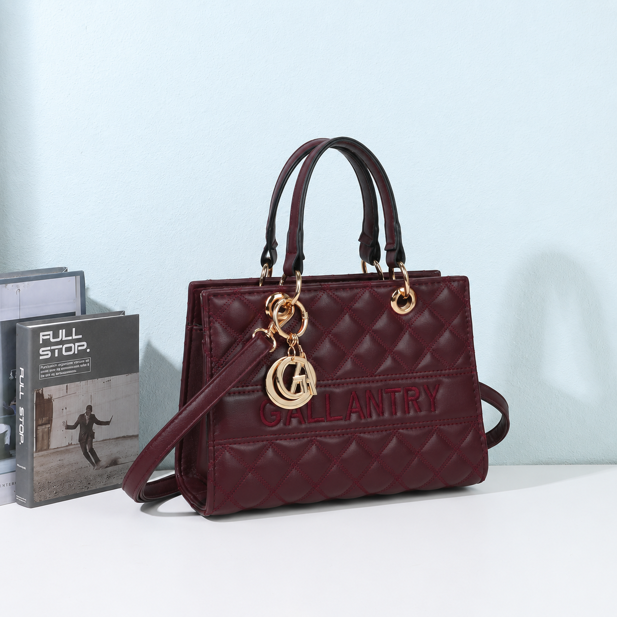 Quilted Gallantry