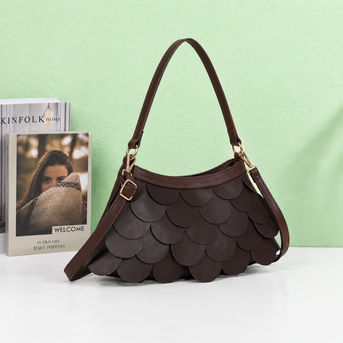 La Écaille - Sac à main