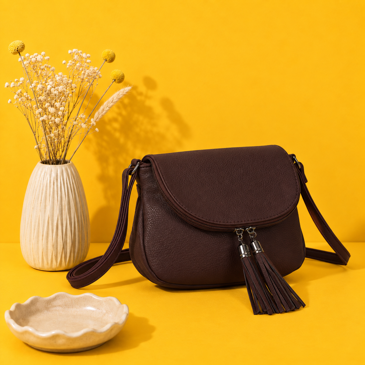 La Mokaïa - Sac bandoulière