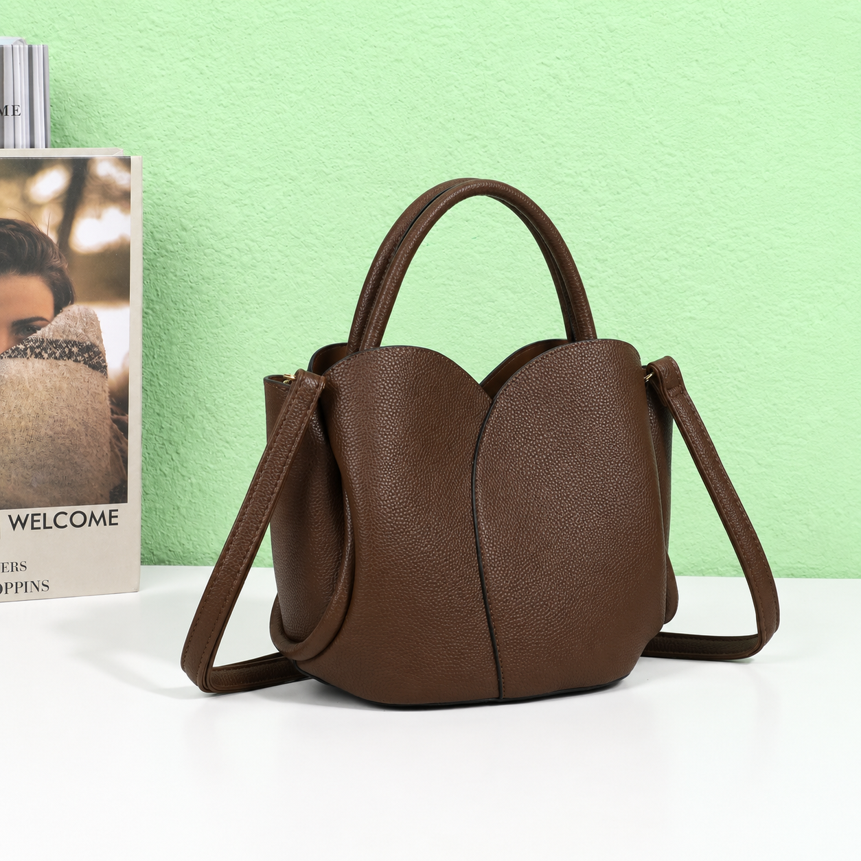 La Pétalia - Sac à main