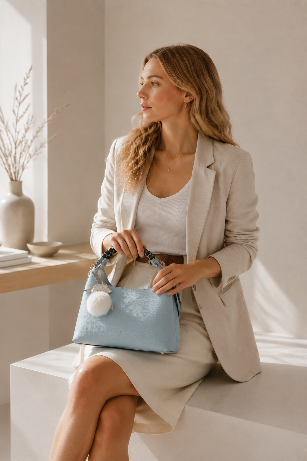 La Novelle - Sac à main