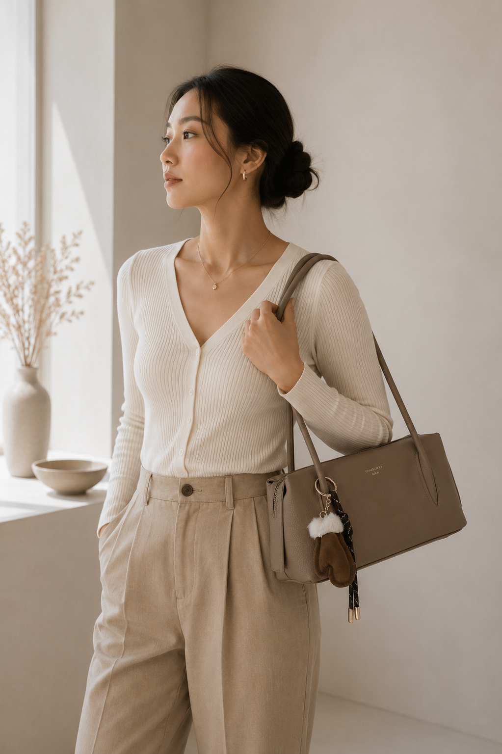 La Linotte - Sac à main