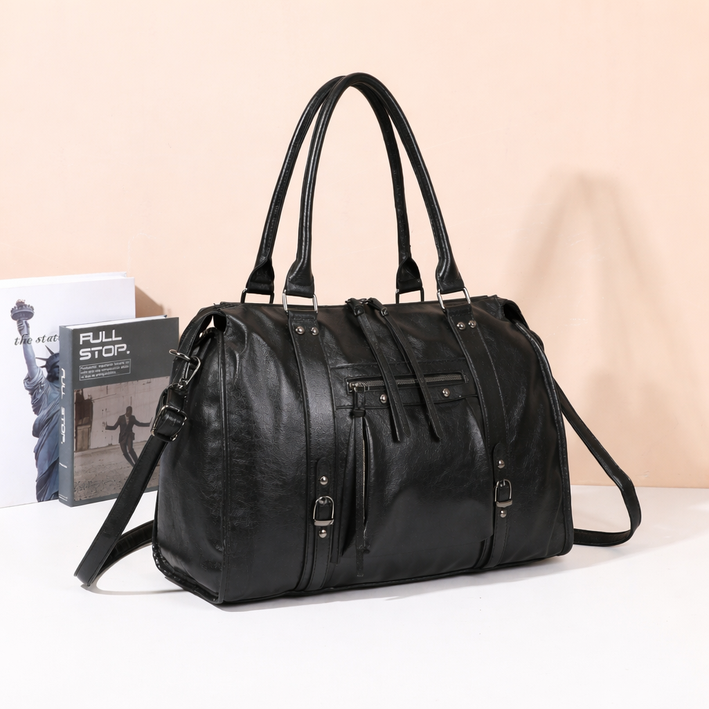 Skyla Metallic Large