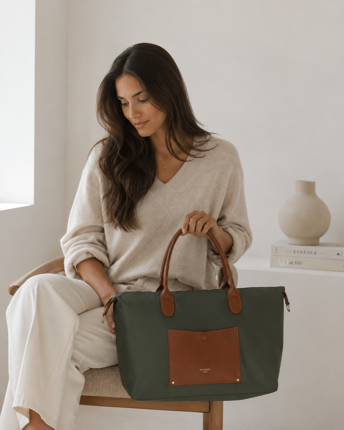 La Vadrouille Chic - Sac Cabas
