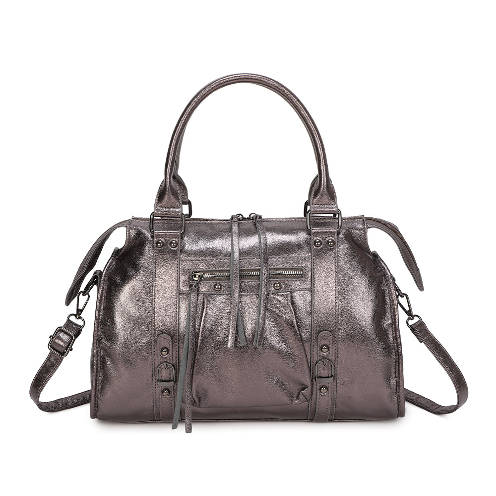 Skyla Métallique Médium Dorée