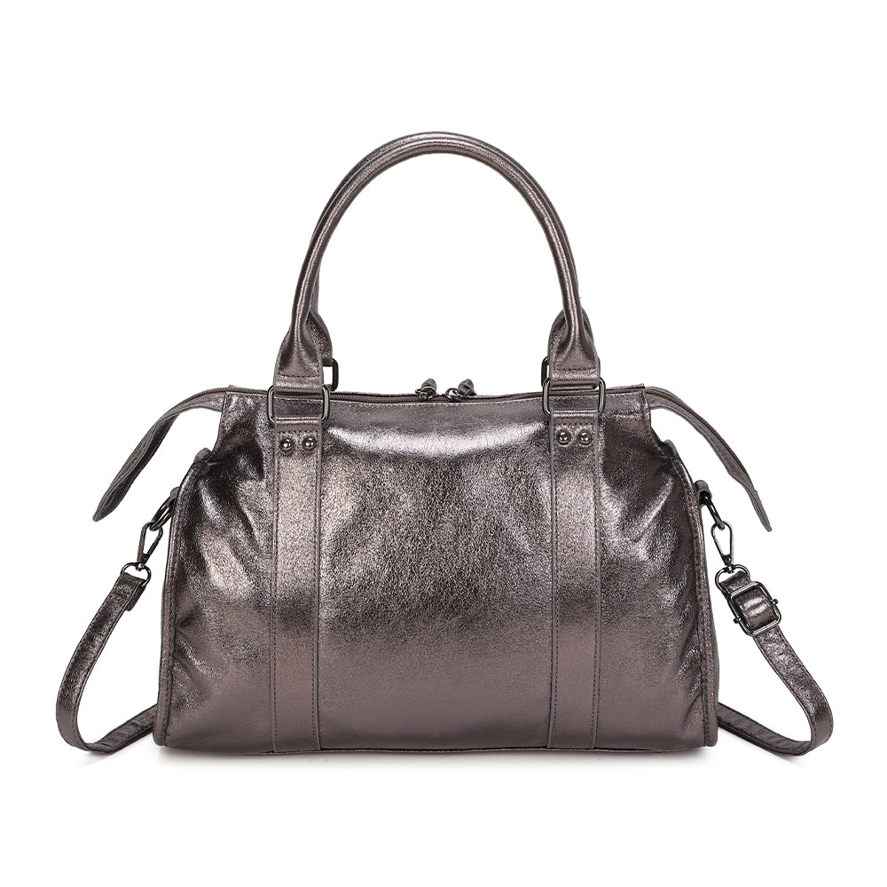 Skyla Métallique Médium Dorée