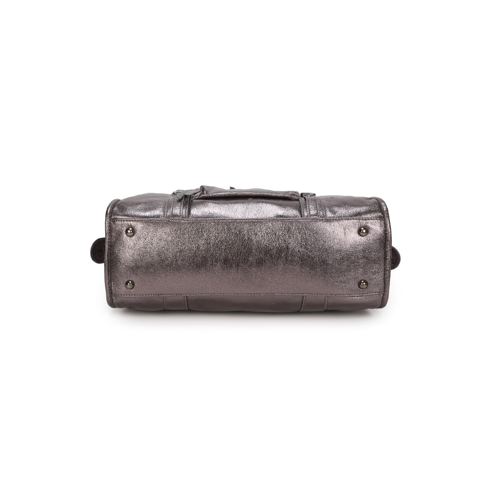 Skyla Métallique Médium Dorée