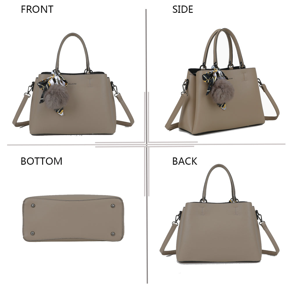 La Coquette – Sac à main femme à bandoulière