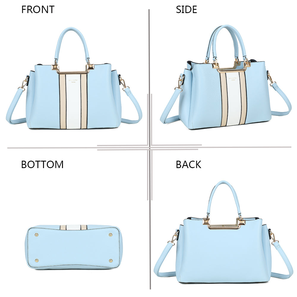 Symphonie Graphique - Sac à main