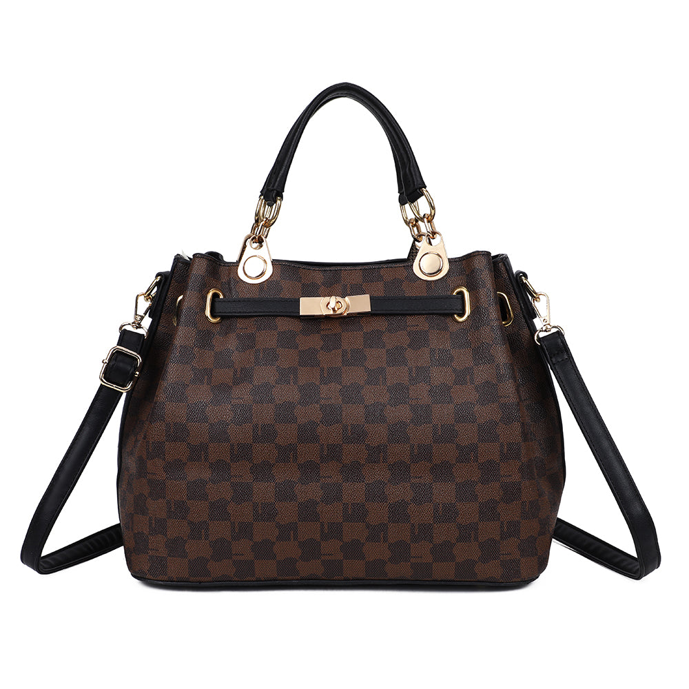 Le Mahogany - Sac Cabas