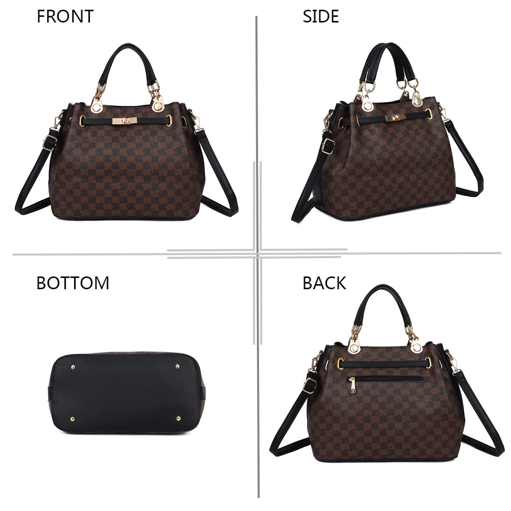Le Mahogany - Sac Cabas