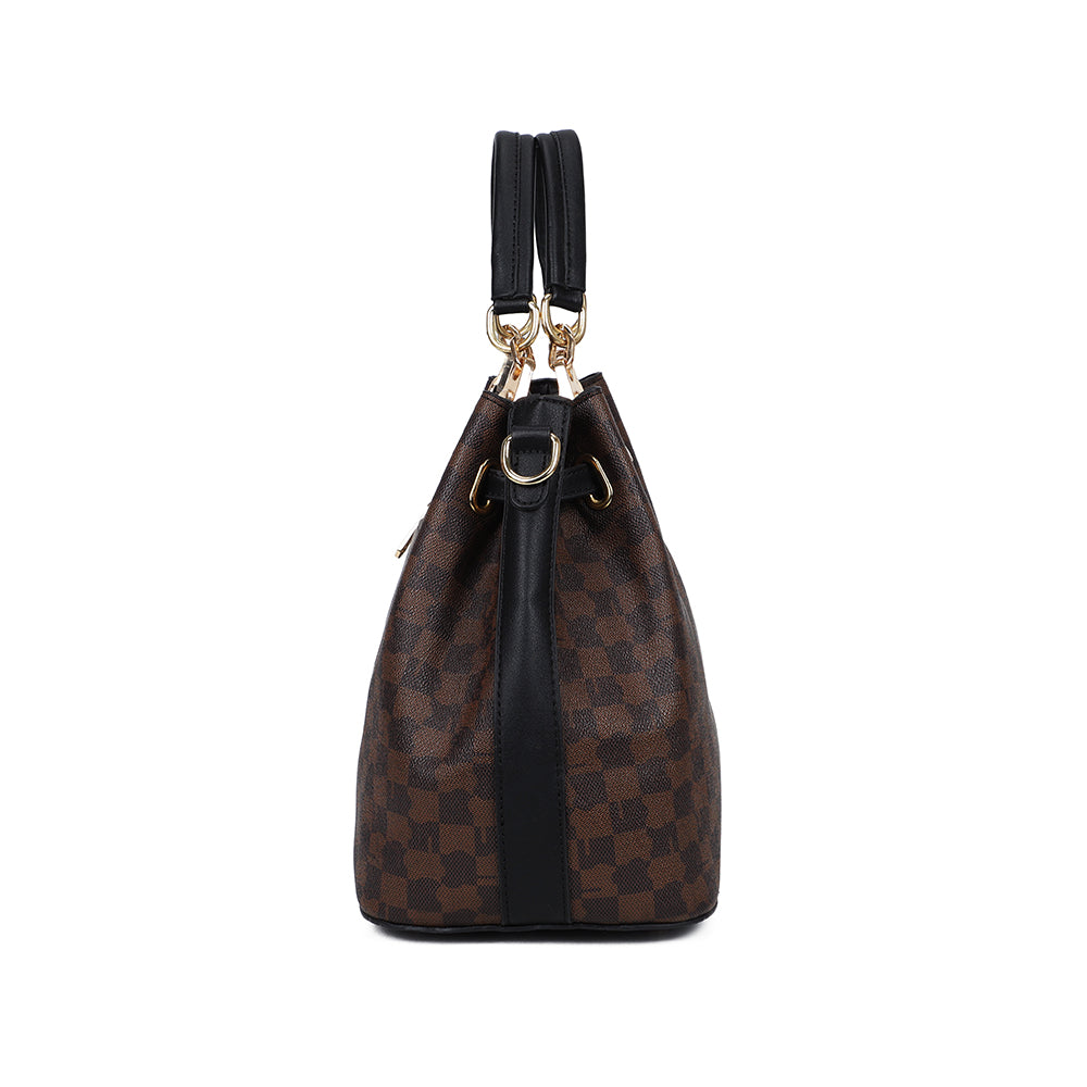 Le Mahogany - Sac Cabas