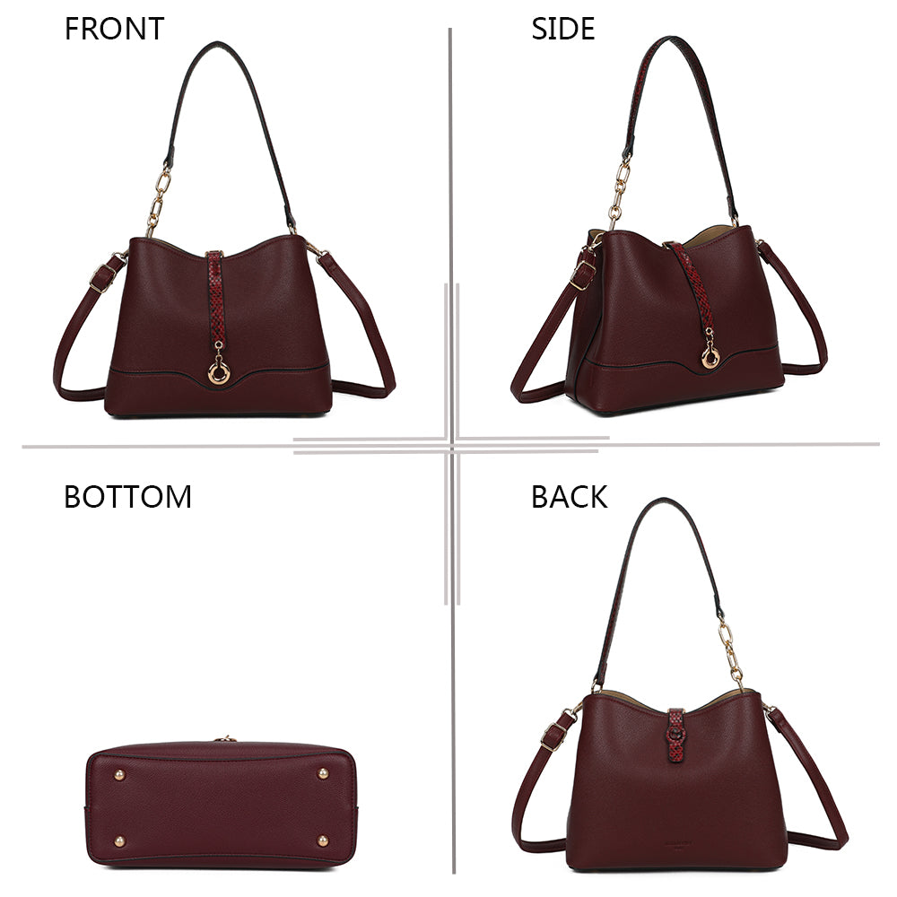 Le Naïro - Sac à main bandoulière femme