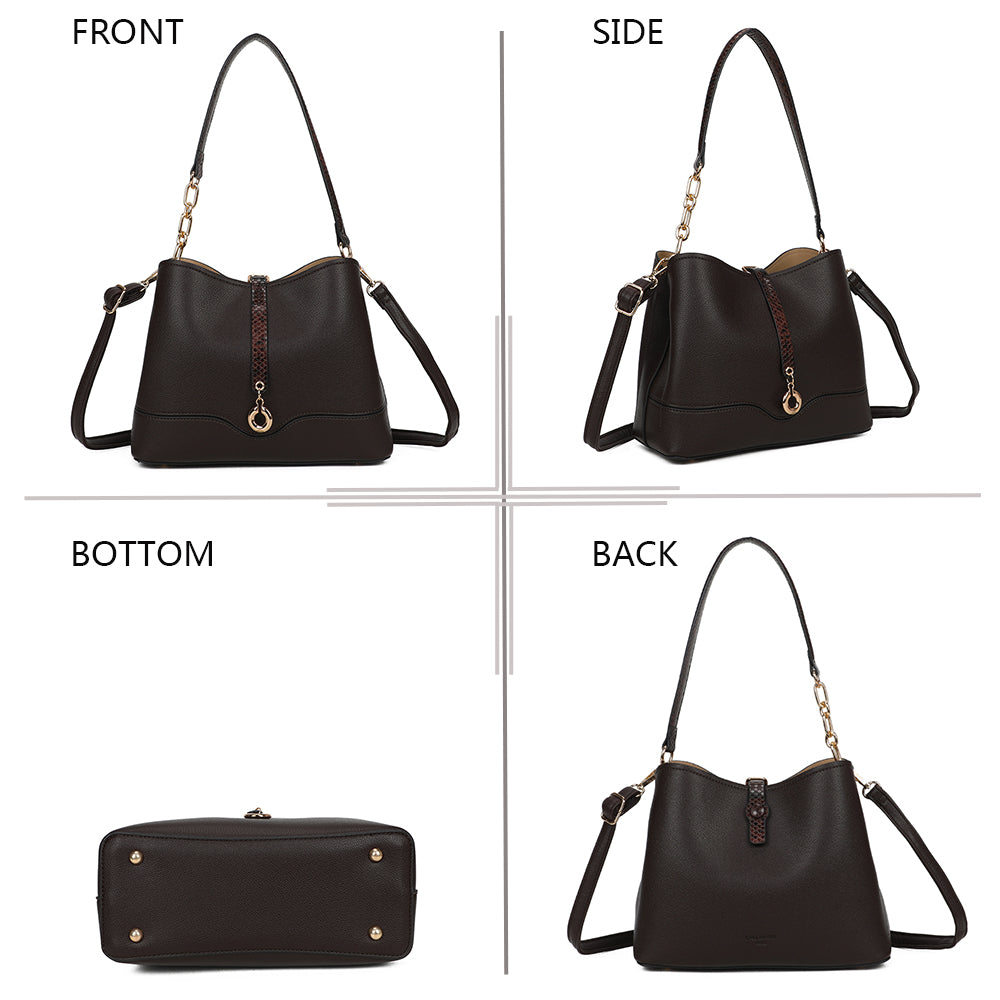 Le Naïro - Sac à main bandoulière femme