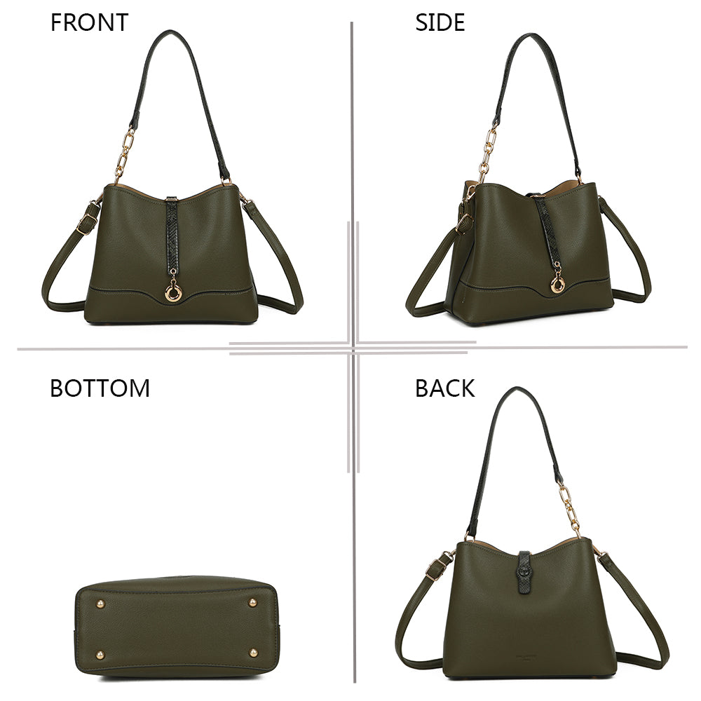 Le Naïro - Sac à main bandoulière femme