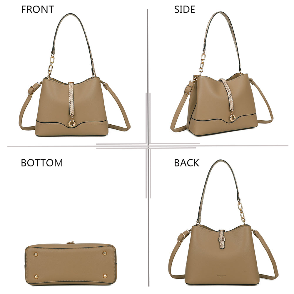 Le Naïro - Sac à main bandoulière femme