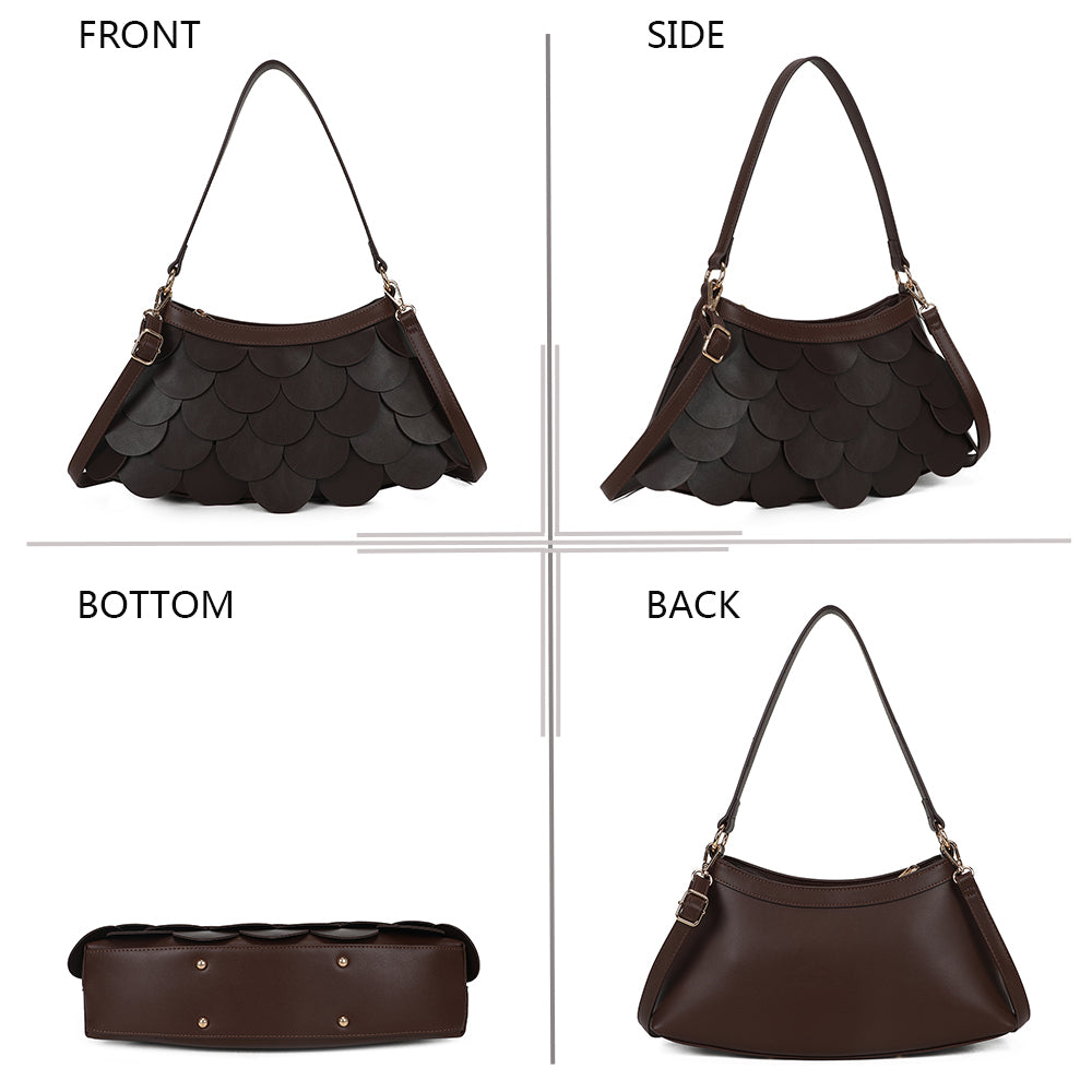La Écaille - Sac à main