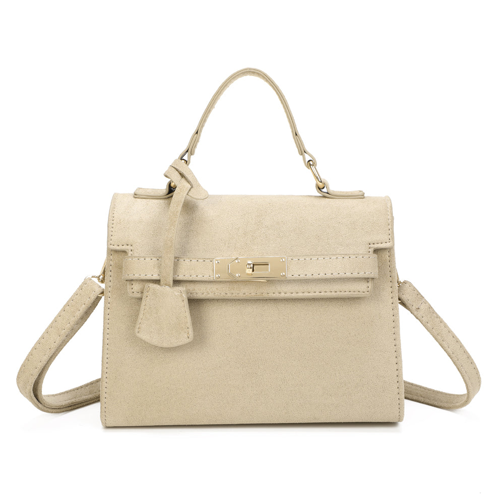 Léora Mini Suédine