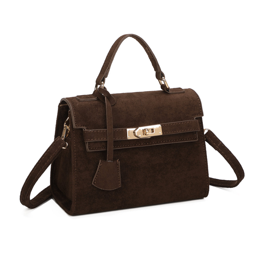 Léora Mini Suédine