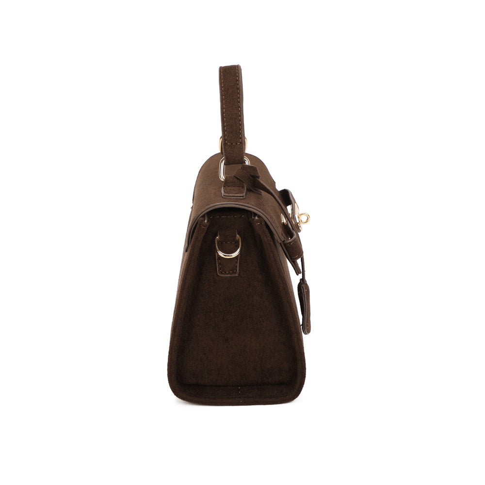 Léora Mini Suédine