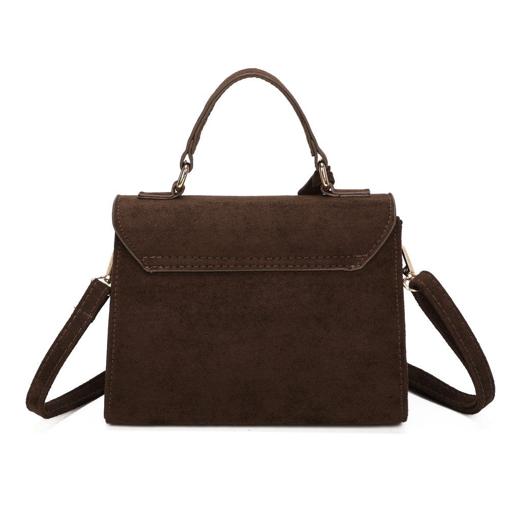 Léora Mini Suédine