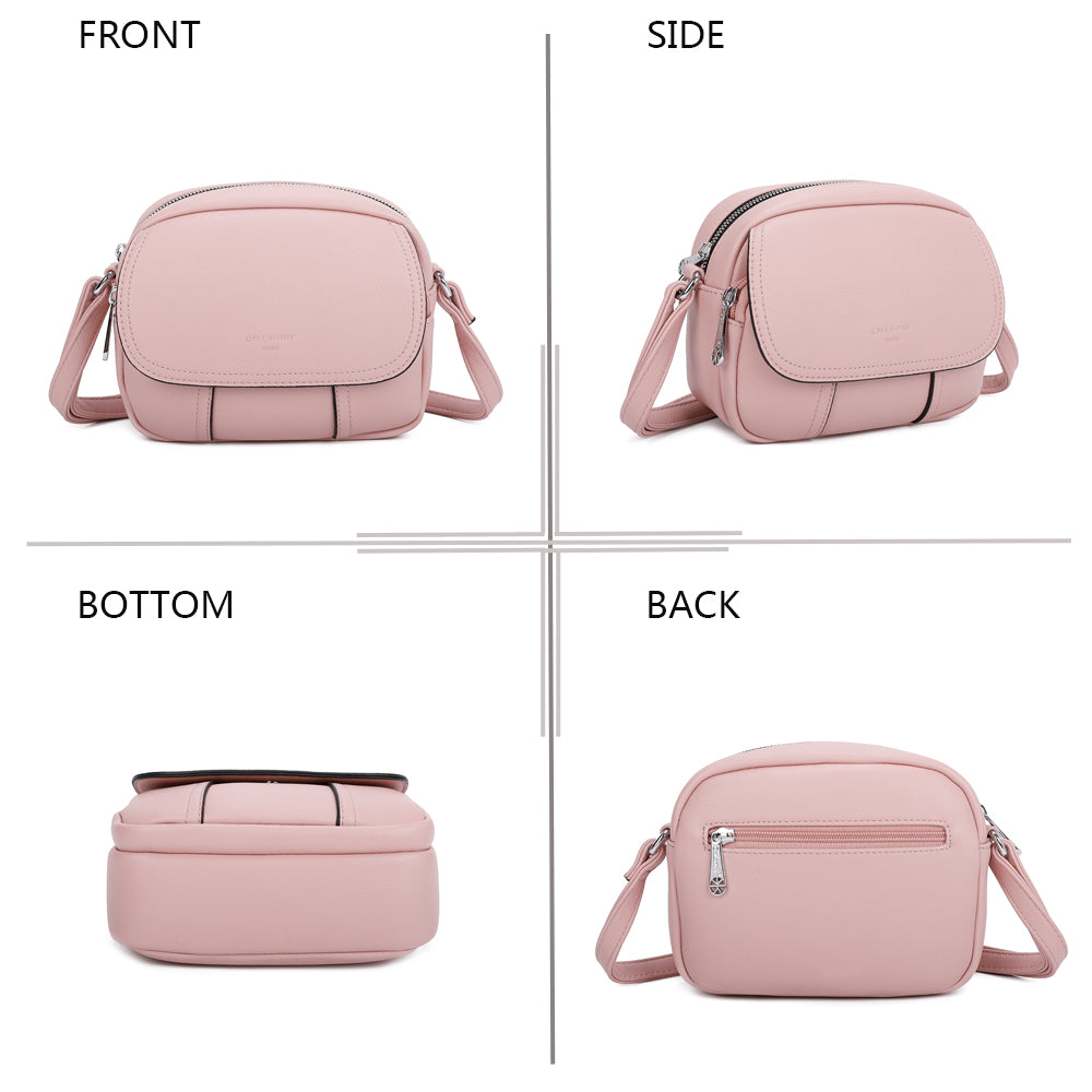 Le Mélina - Sac bandoulière
