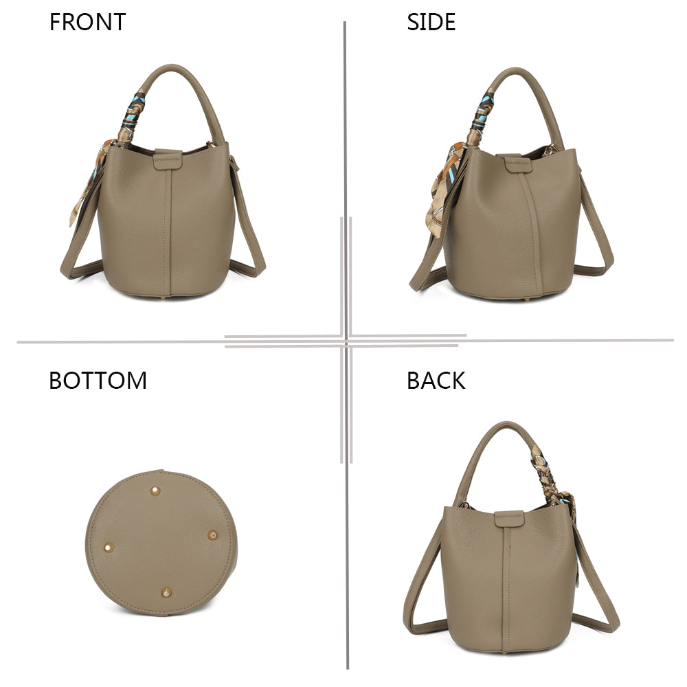 Ruban Chic - Sac à main